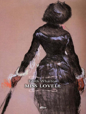 cover image of Miss Lovell